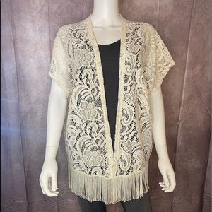 Ambercrombie & Fitch shaw